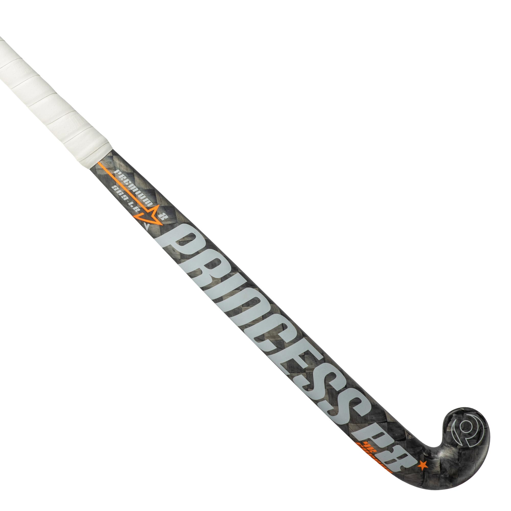 330.41042.000 Princess Hockeystick Premium 4K 8 STAR SG9 Lowbow