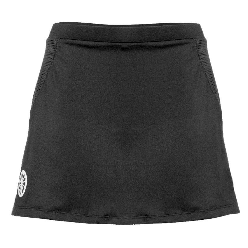 Hockeyrokje Womens Tech Skirt Zwart