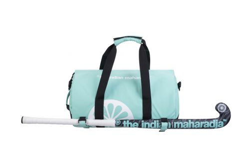 10242074-380 The Indian Maharadja Hockeytas Duffel Bag PSX4 Mintgroen