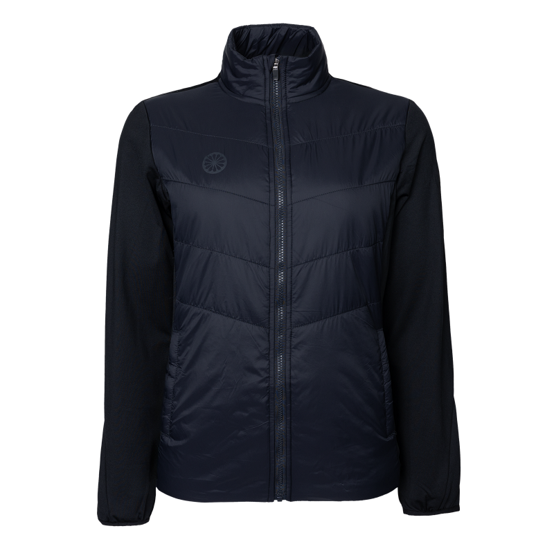 Goa Women Padded Jacket Zwart