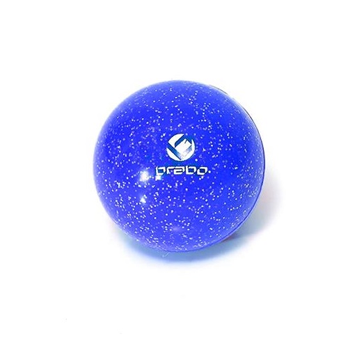 319.02076.030 Brabo Hockeybal Glitter Blauw