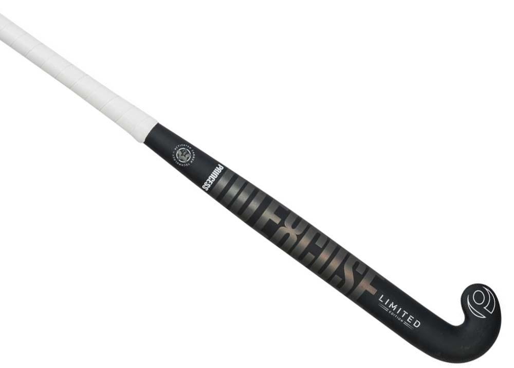 Zaalhockeystick Jr. No Excuse Wooden MB Black