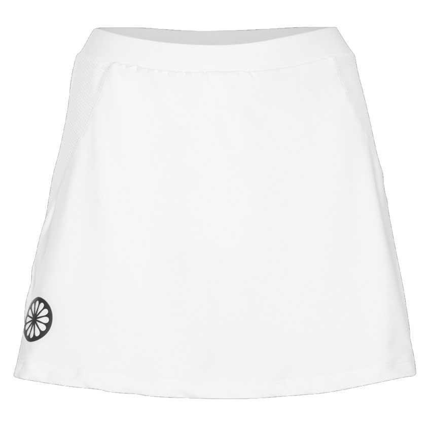 Hockeyrokje Girls Tech Skirt Wit