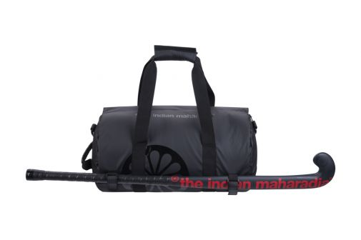 10242071-990 The Indian Maharadja Hockeytas Duffel Bag PSX4 Zwart