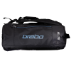 319.45220.030 Brabo Hockeytas Duffle Elite Zwart Blauw