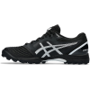 1111A237-002 Asics Field Ultimate FF 2 Hockeyschoenen Zwart Wit