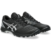 1111A237-002 Asics Field Ultimate FF 2 Hockeyschoenen Zwart Wit