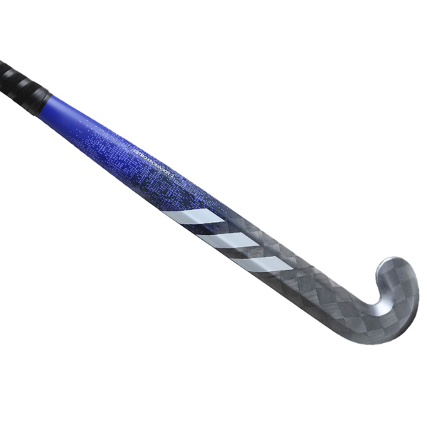 BL0013 ADIDAS HOCKEY Hockeystick Estro Kromaskin .2 24/25 Blauw Wit