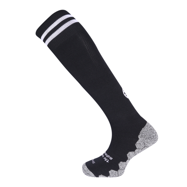 T910-Black The Indian Maharadja Hockeysokken Kneehigh Training Sock Black