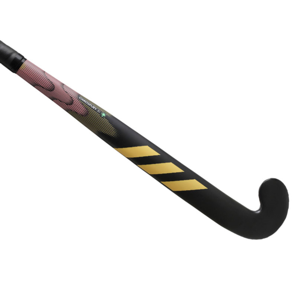 BL0057 ADIDAS HOCKEY Zaalhockeystick Chaosfury Wood .5 24/25 Zwart